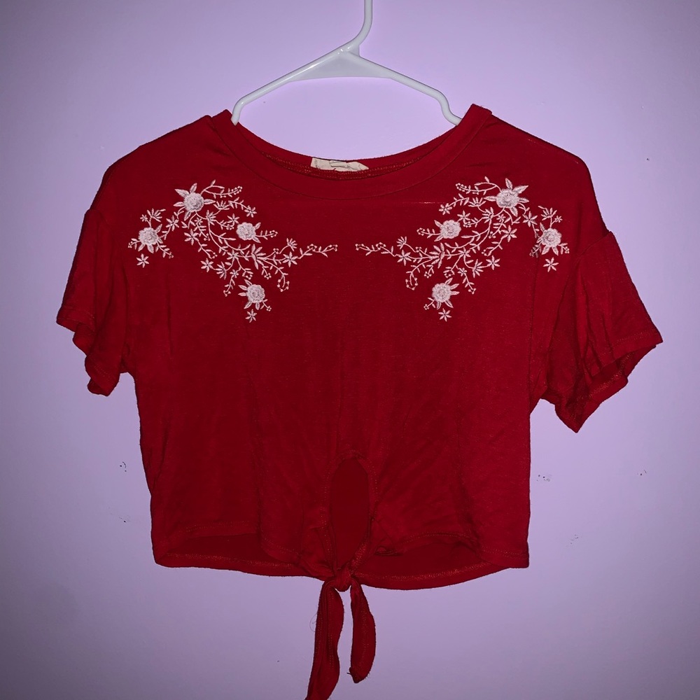Pacsun crop top
